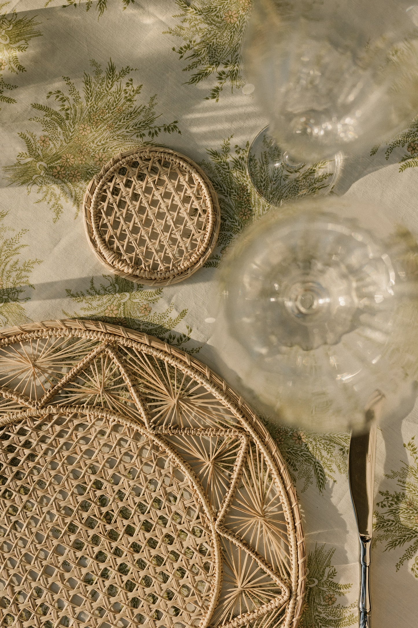 Mantel individual Estrella