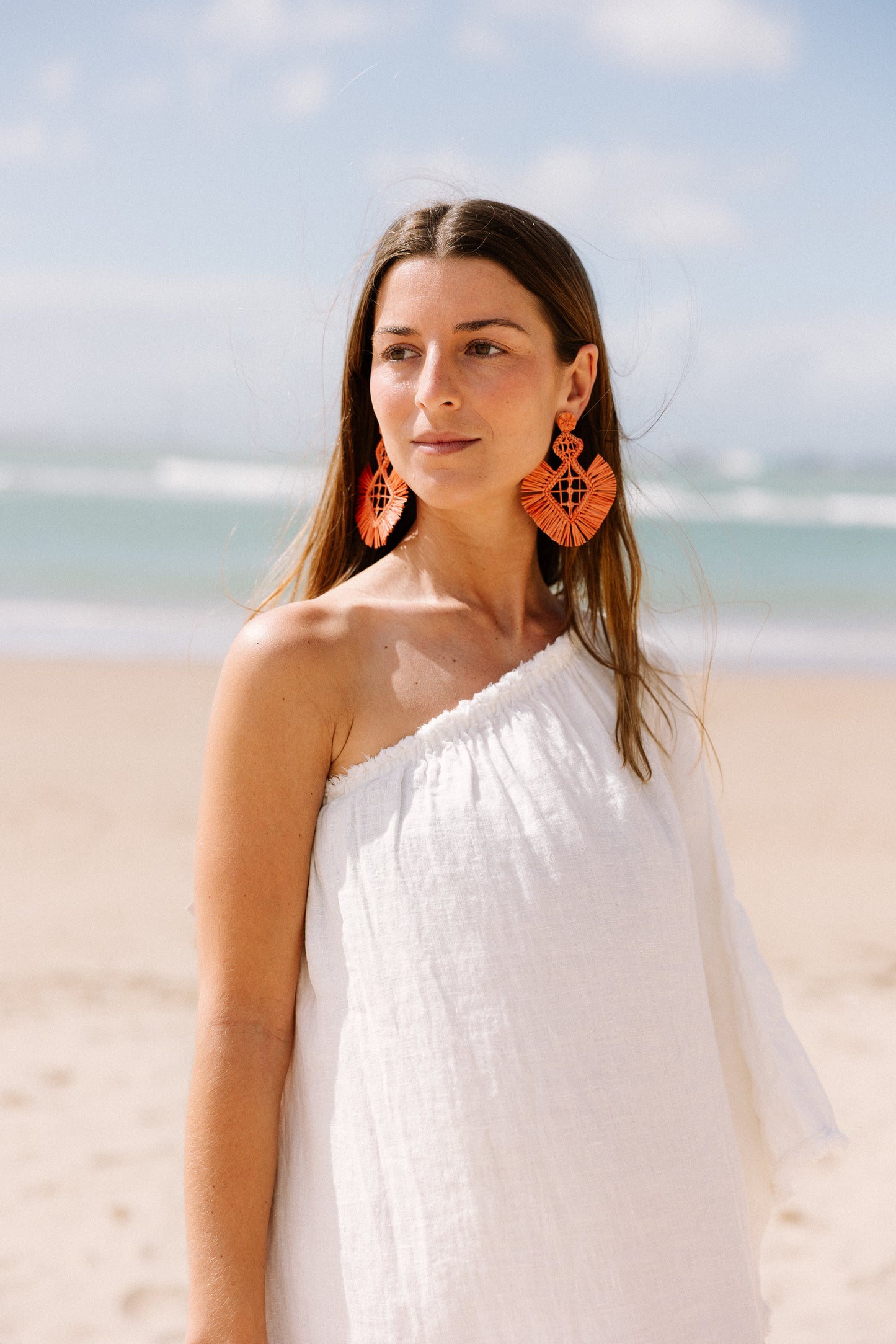 PENDIENTES CARMEN CORAL