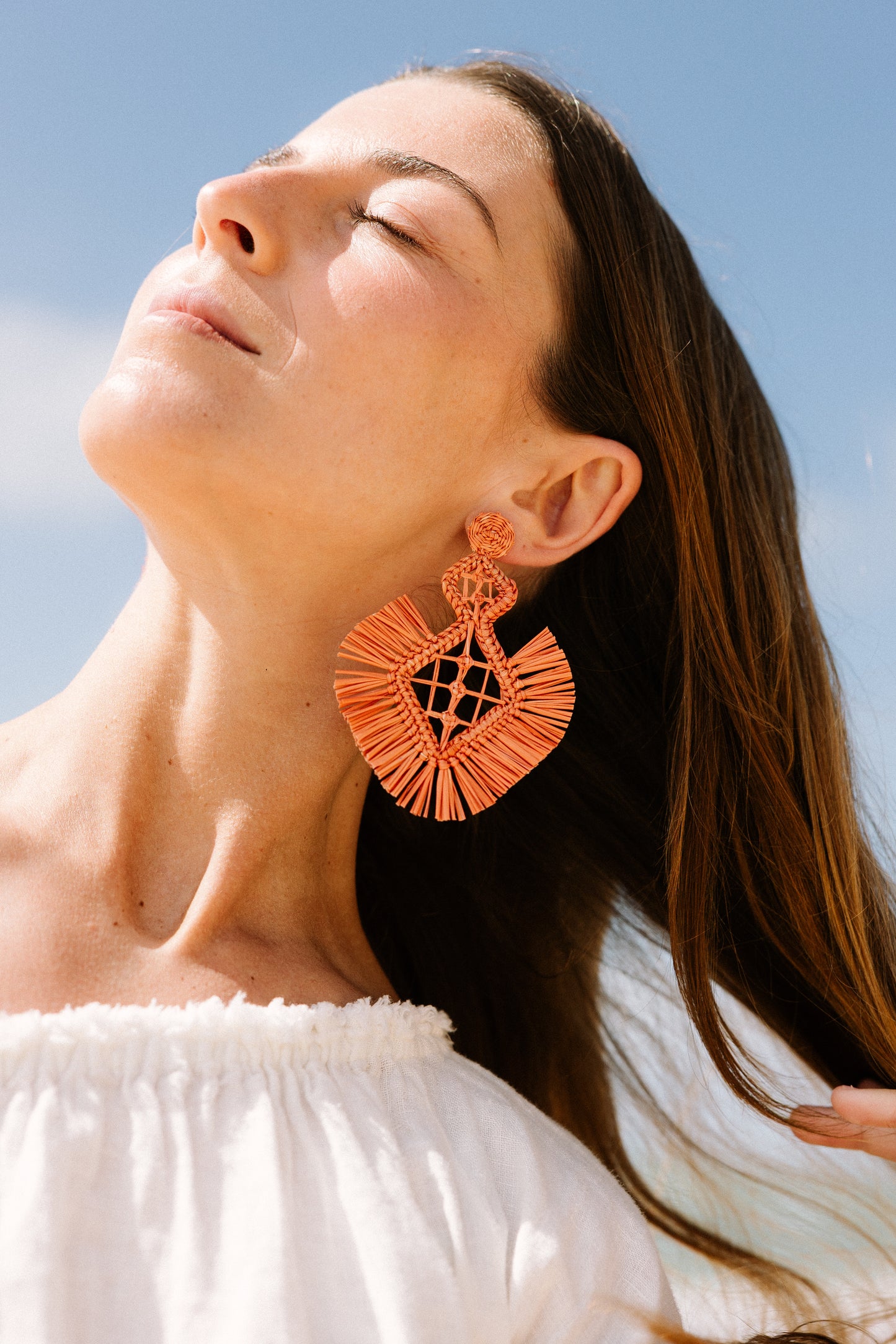 PENDIENTES CARMEN CORAL