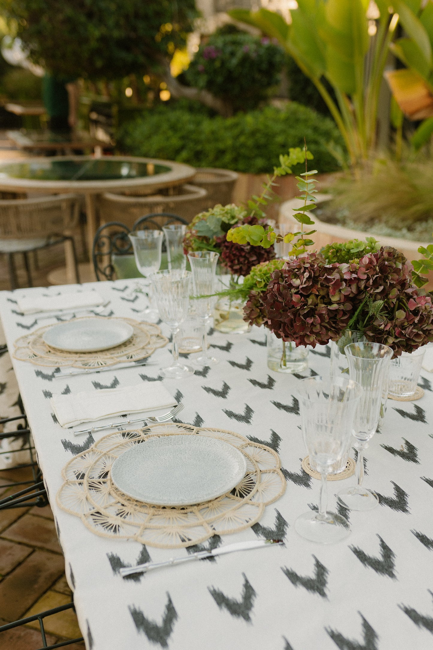 Mantel Individual Margarida