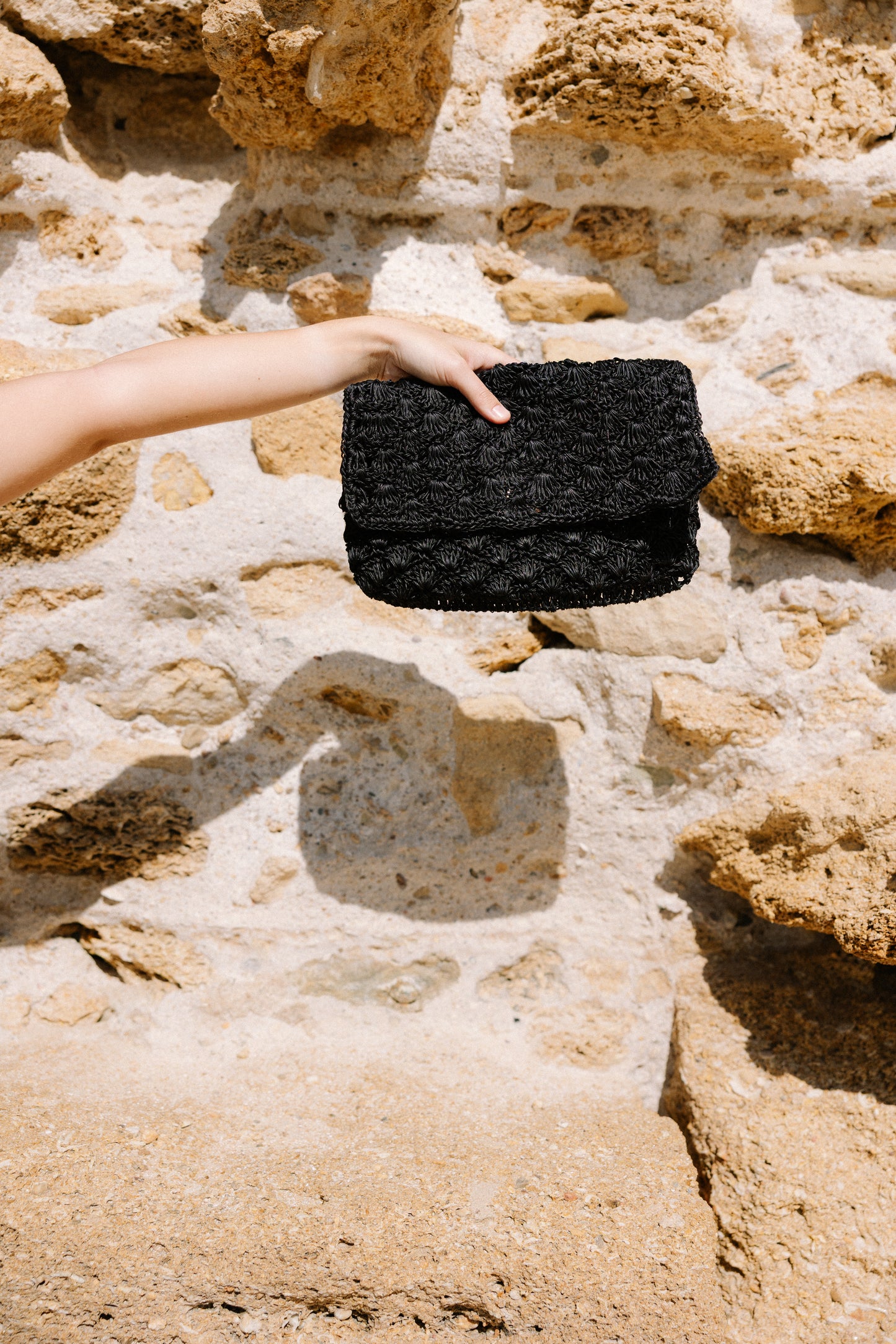 BOLSO GABRIELA NEGRO