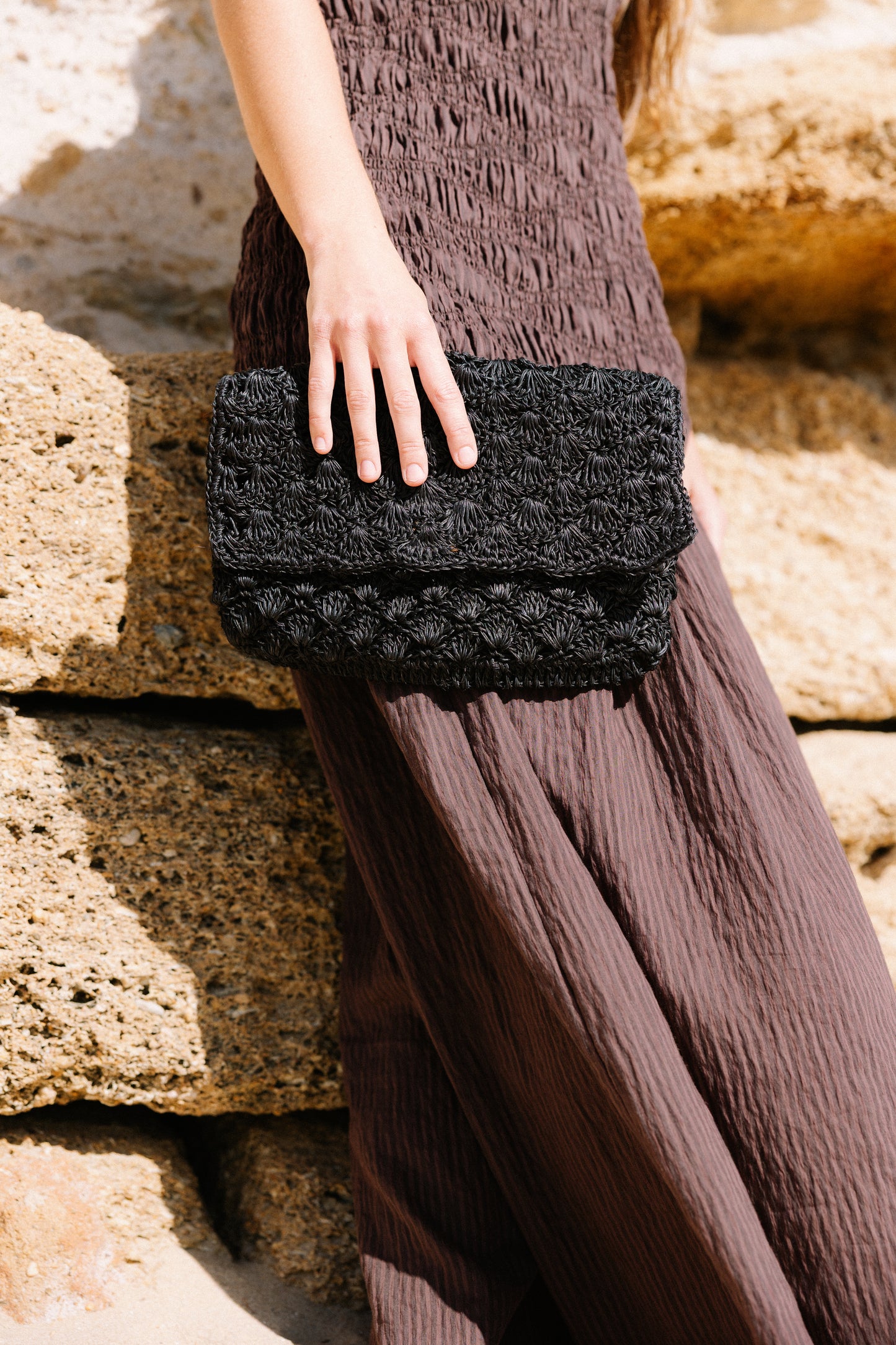 BOLSO GABRIELA NEGRO