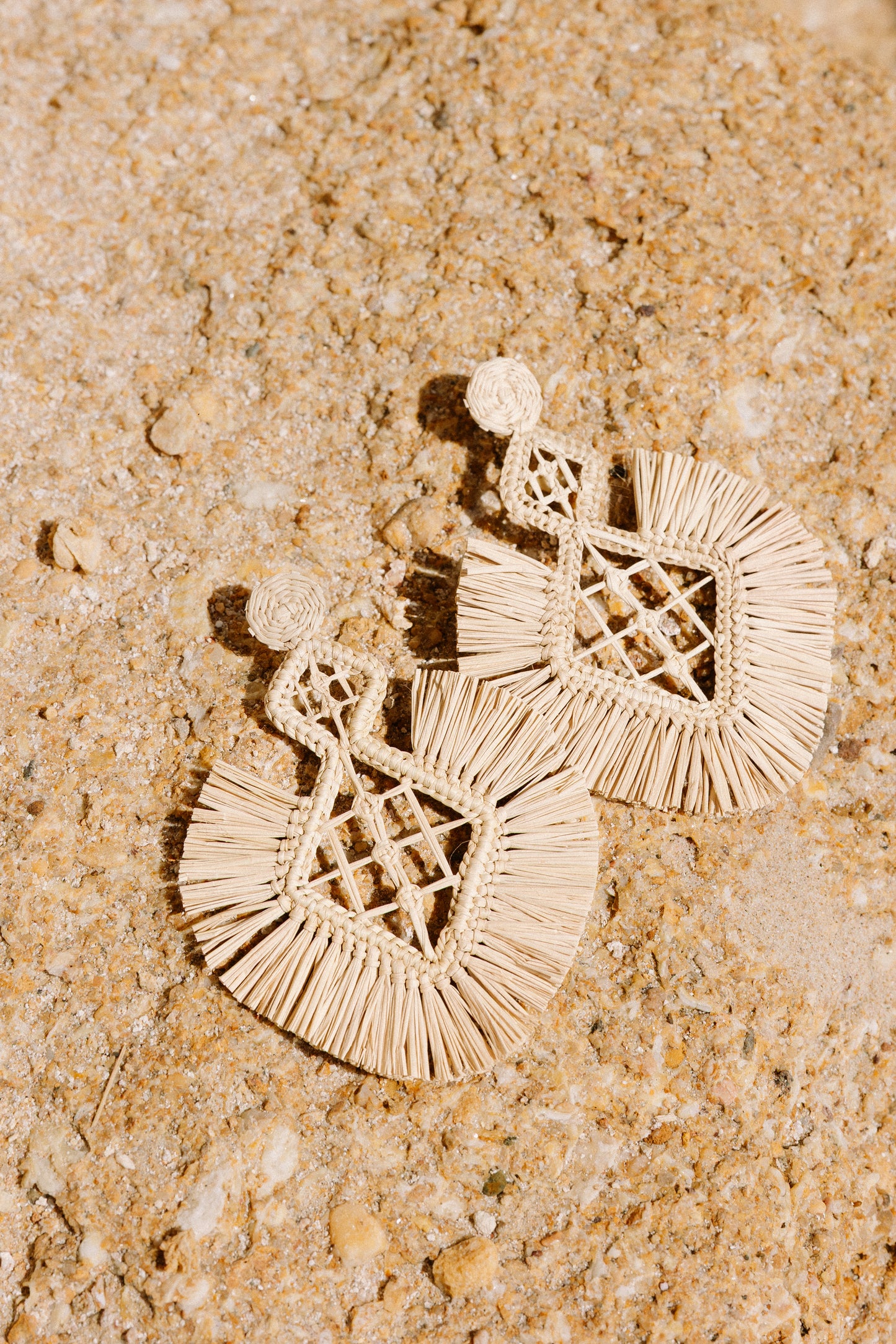 PENDIENTES CARMEN NATURAL