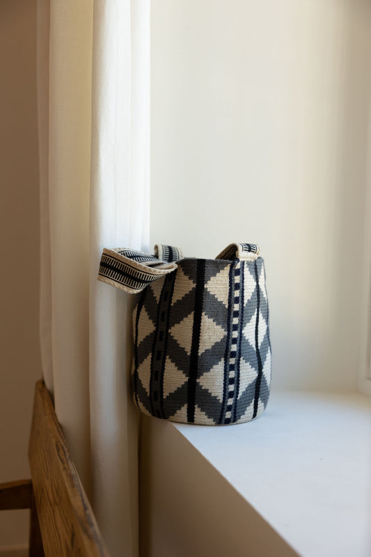 BOLSO SOLENNE GRIS