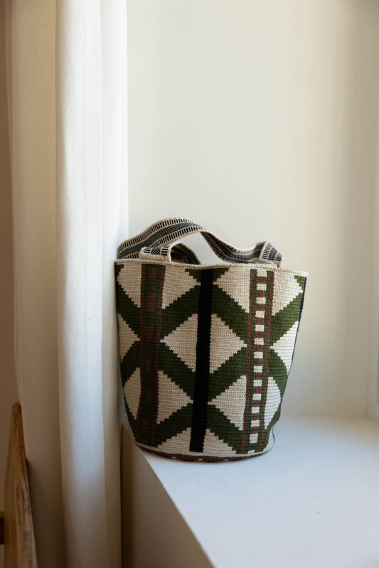 BOLSO SOLENNE VERDE