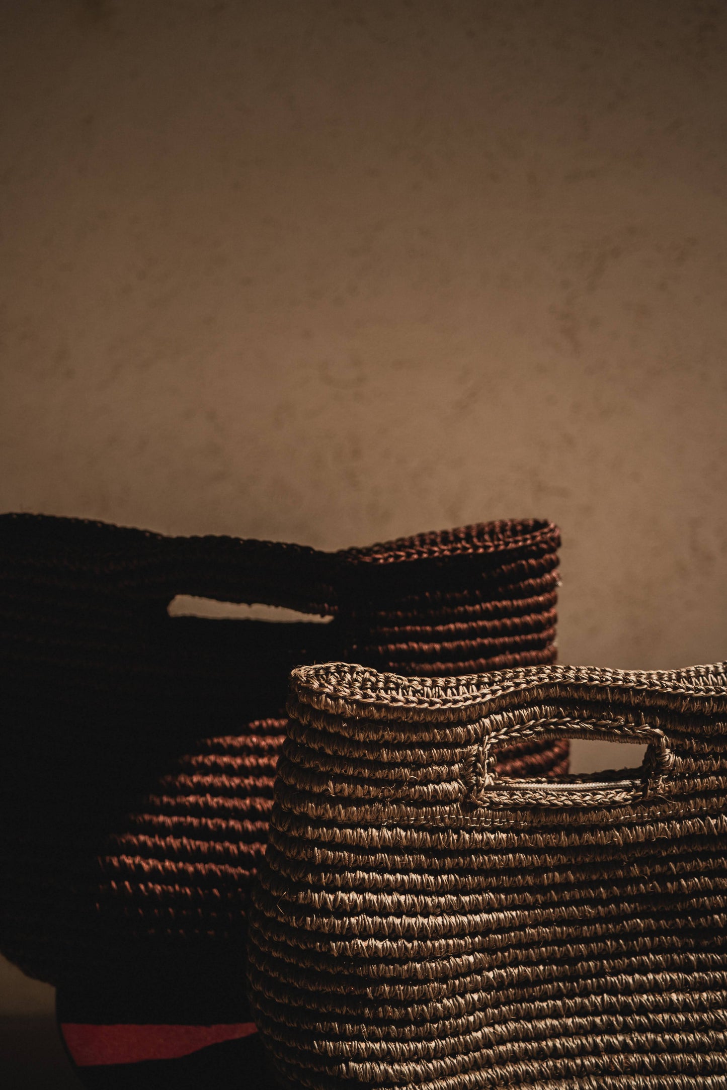 Terra Marrón | Bolso de Fique Hecho a Mano en Colombia