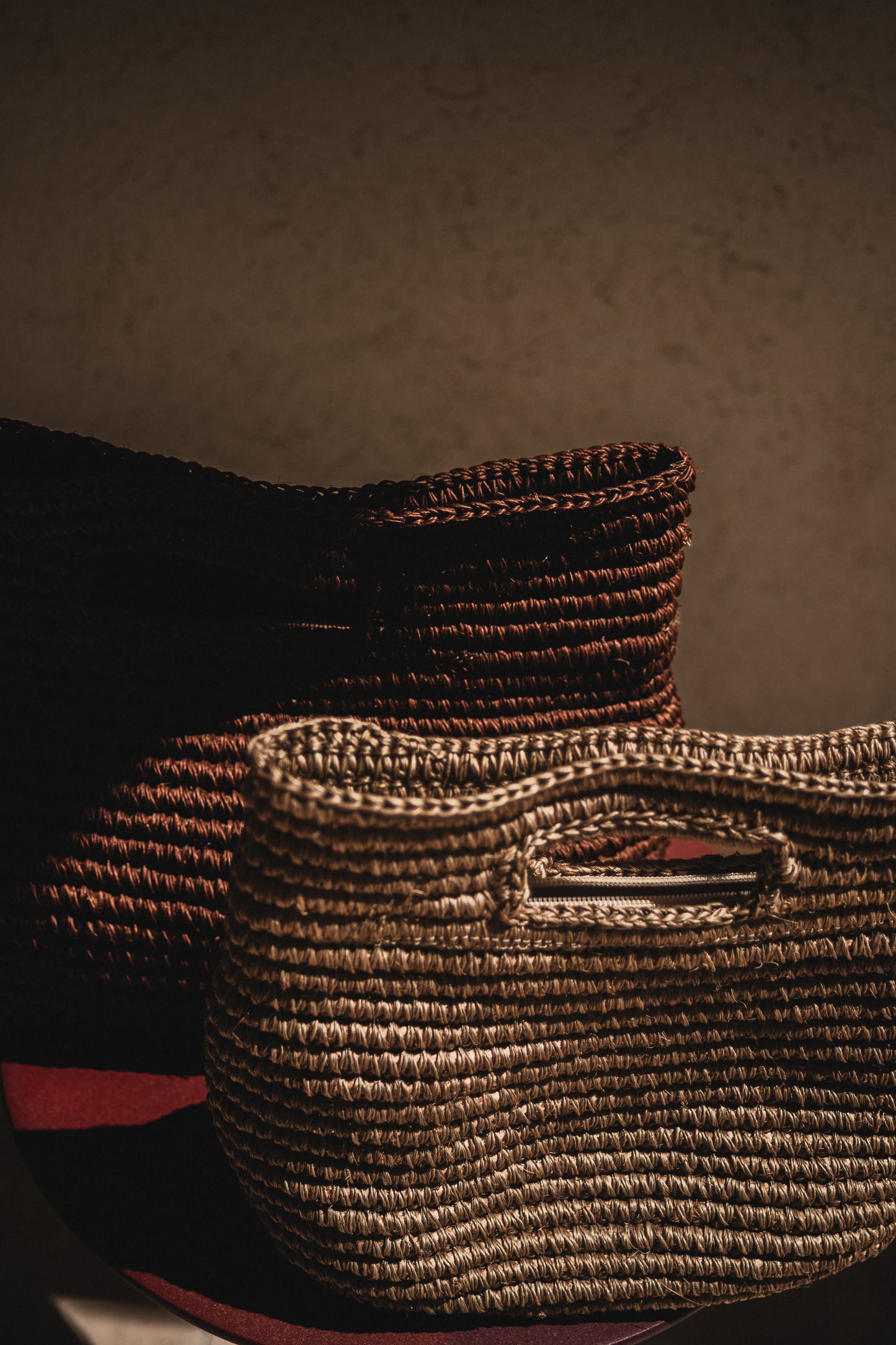Terra Marrón | Bolso de Fique Hecho a Mano en Colombia