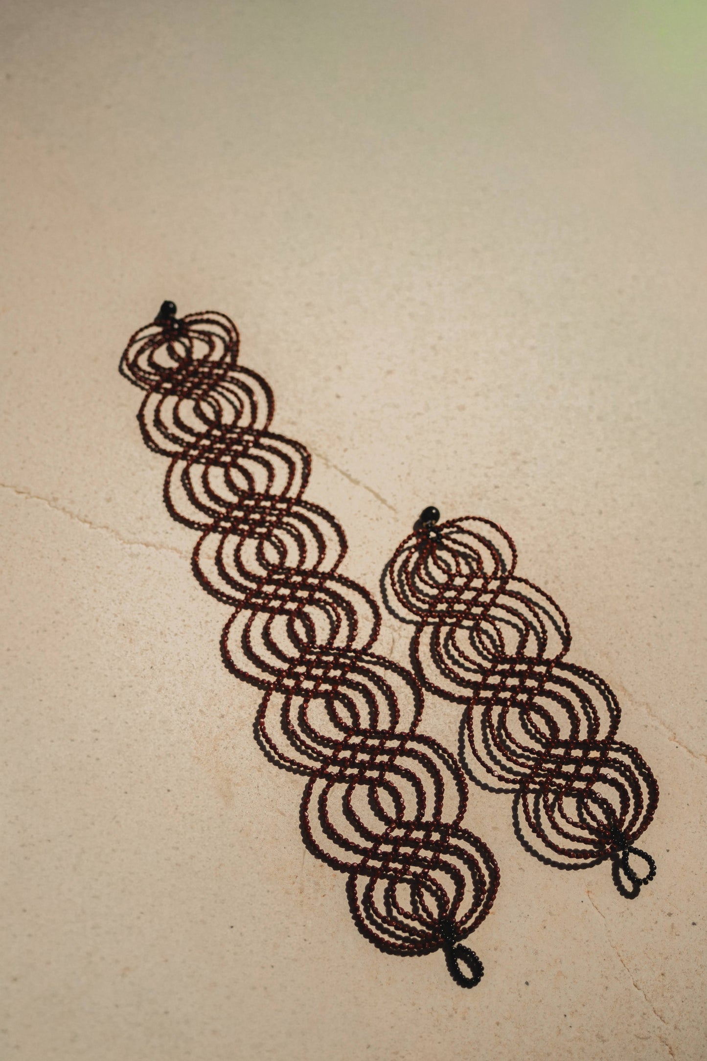 Savia (varios colores) | Choker Hecho a Mano en Perú