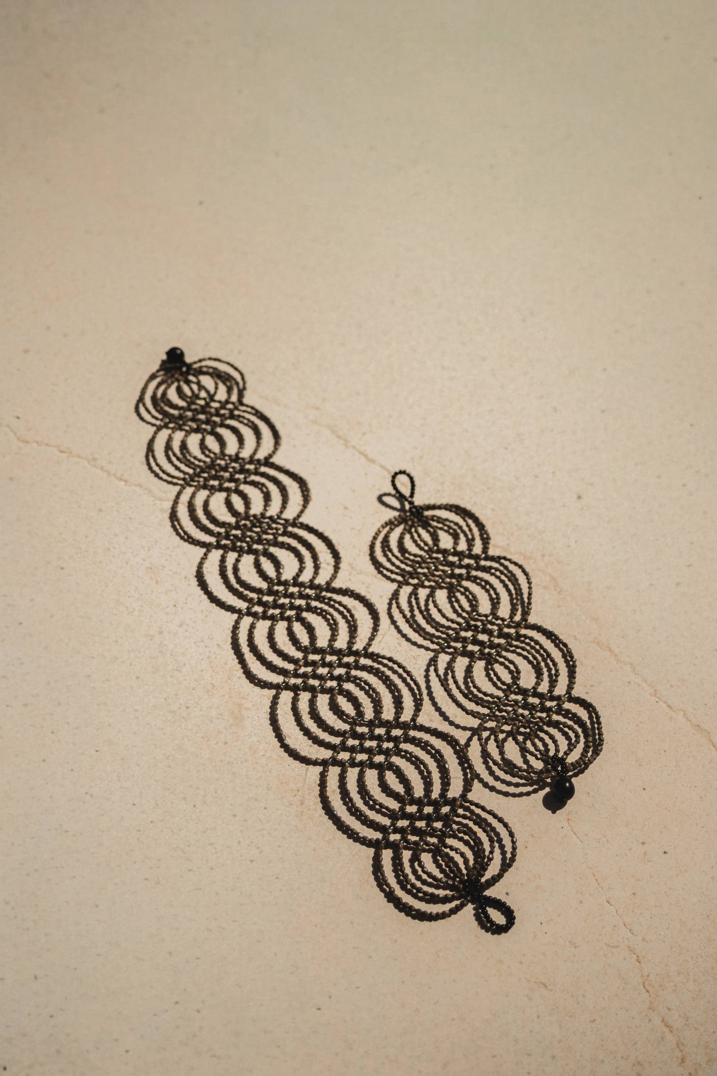 Savia (varios colores) | Choker Hecho a Mano en Perú