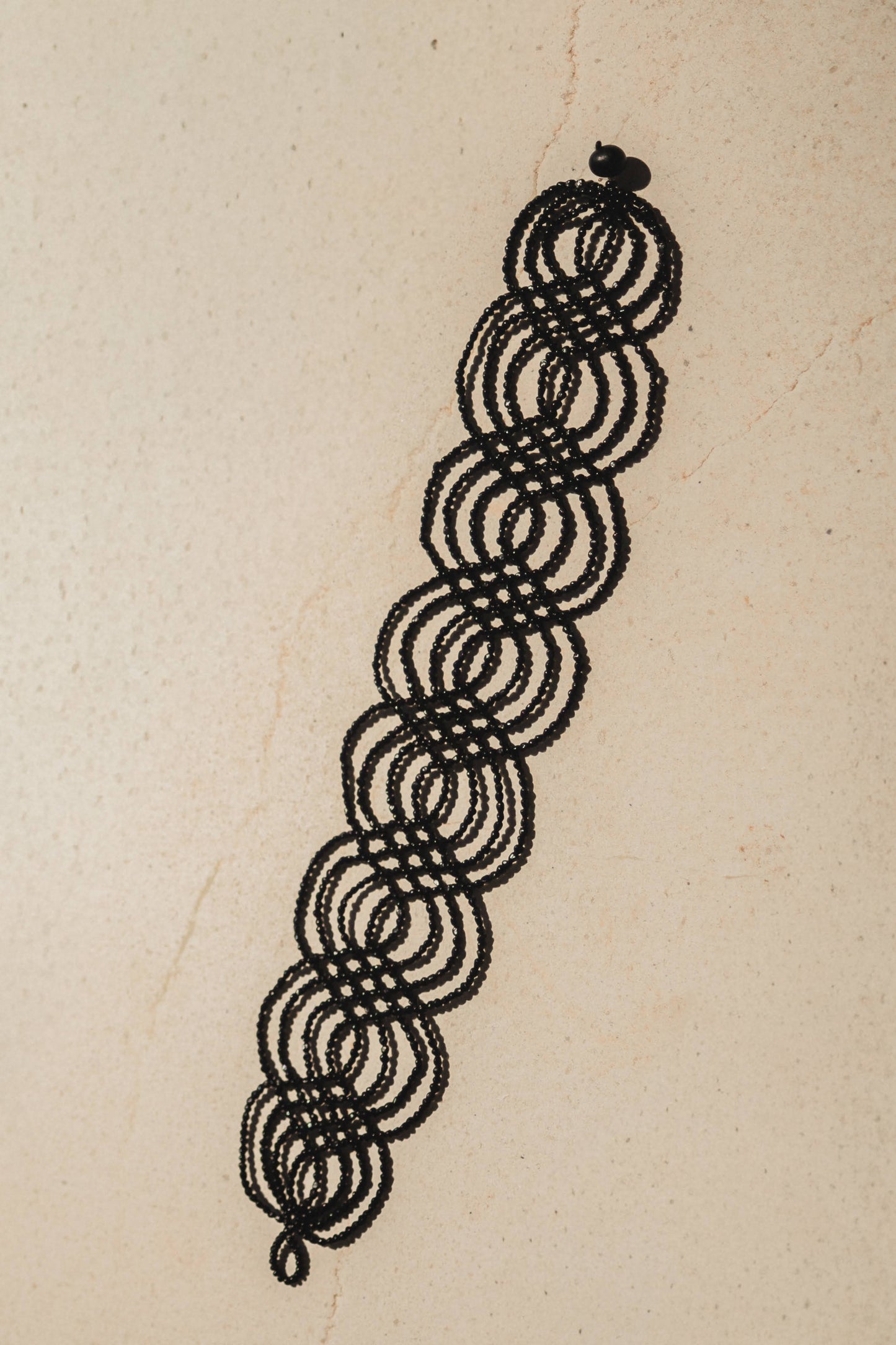 Savia (varios colores) | Choker Hecho a Mano en Perú