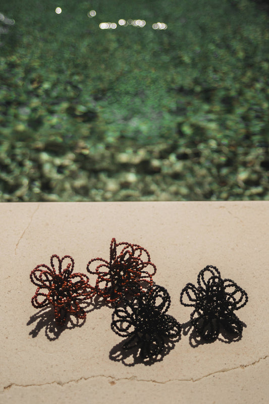 Selva (varios colores) | Pendientes Hechos a Mano en Perú