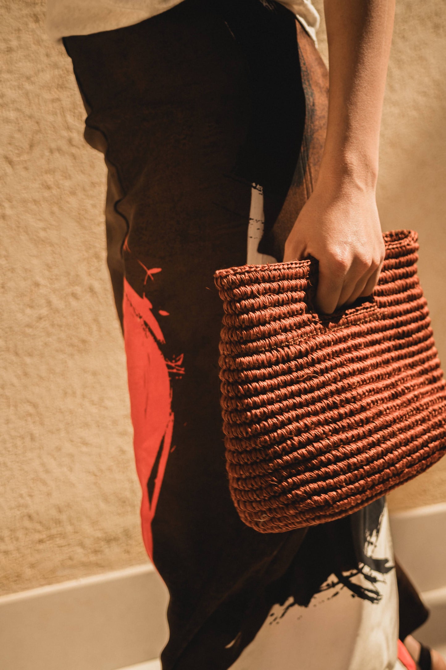 Terra Teja | Bolso de Fique Artesanal en Colombia