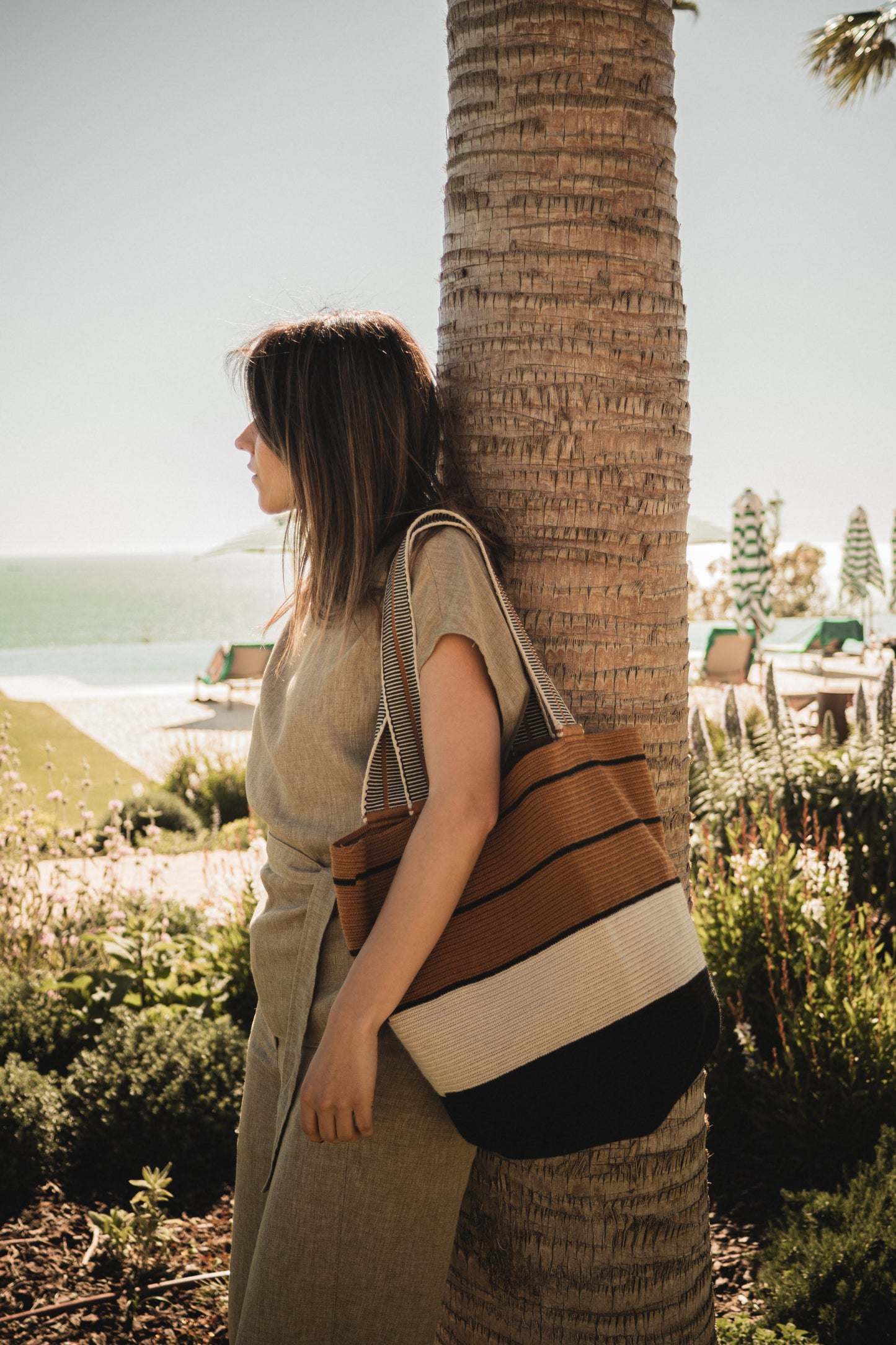 Siena | Bolso Tótem Wayuu Hecho a Mano en Colombia