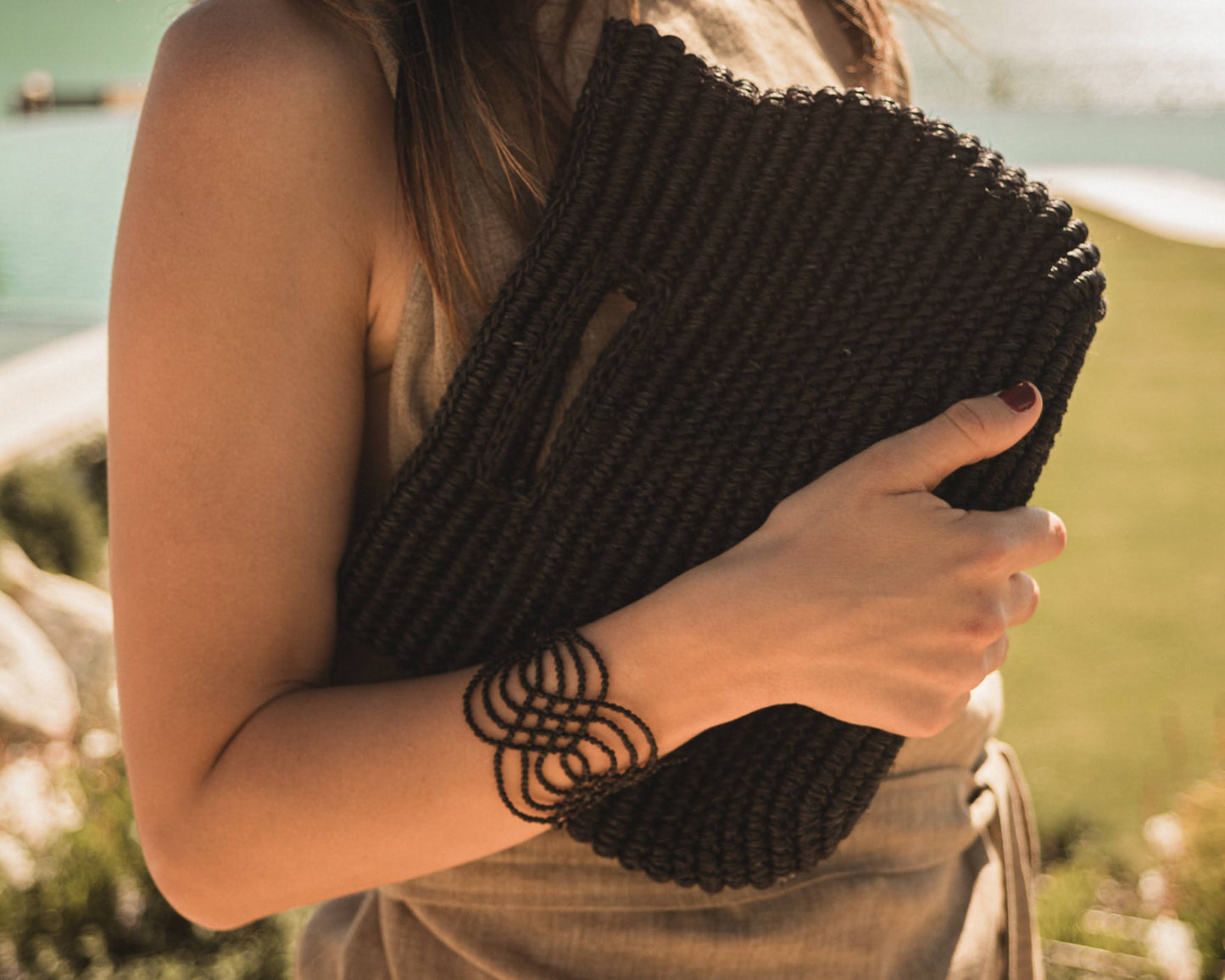 Terra Negro | Bolso de Fique Hecho a Mano en Colombia