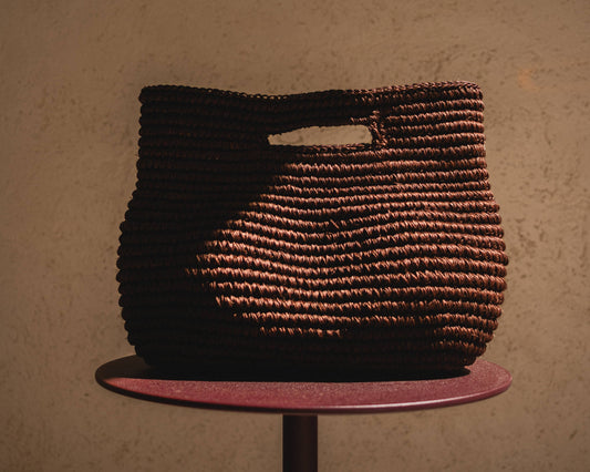 Terra Marrón | Bolso de Fique Hecho a Mano en Colombia