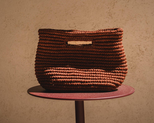 Terra Teja | Bolso de Fique Artesanal en Colombia