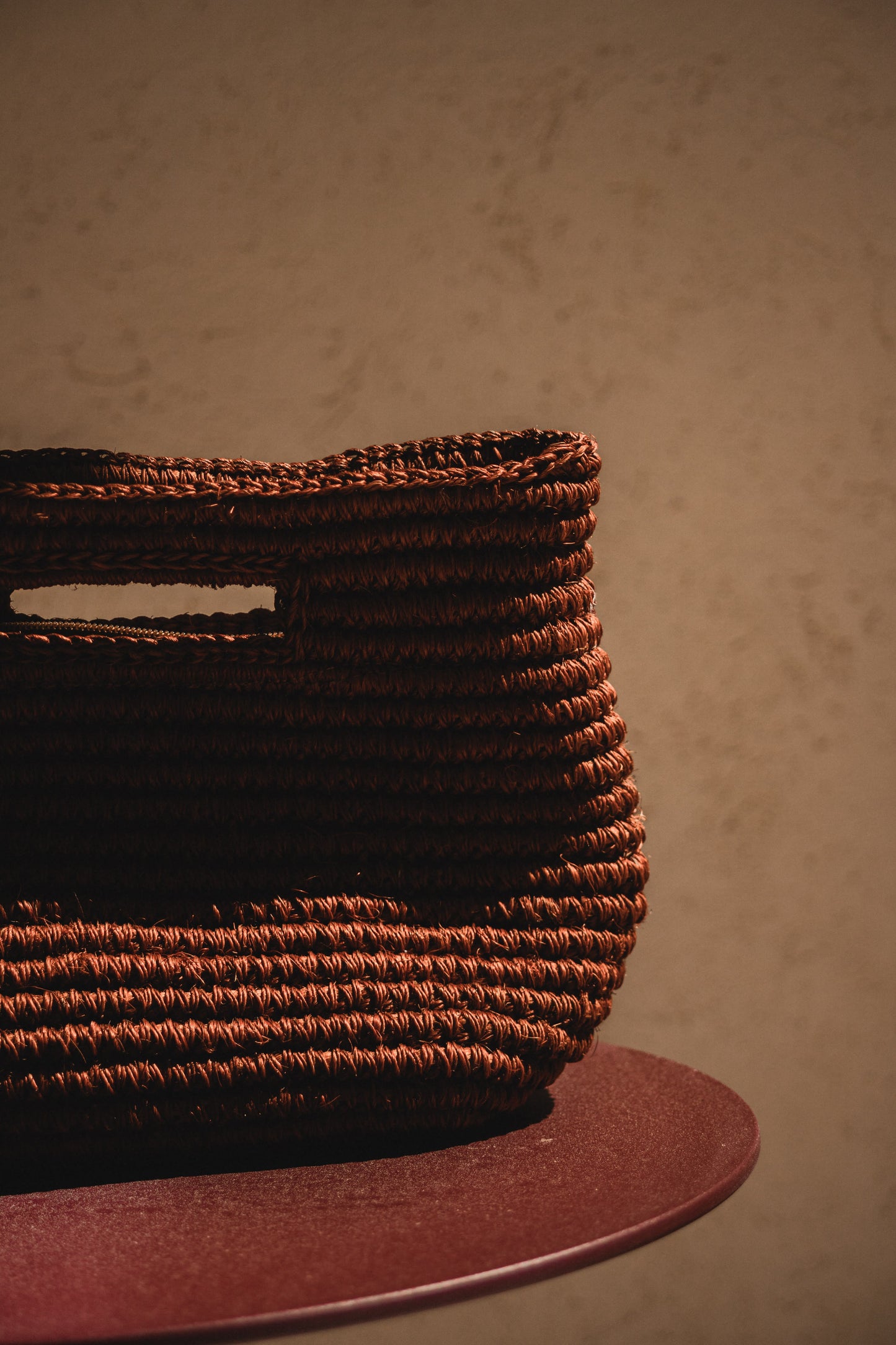 Terra Teja | Bolso de Fique Artesanal en Colombia