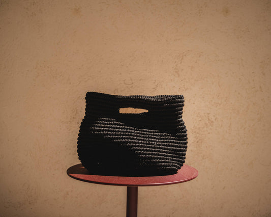 Terra Negro | Bolso de Fique Hecho a Mano en Colombia