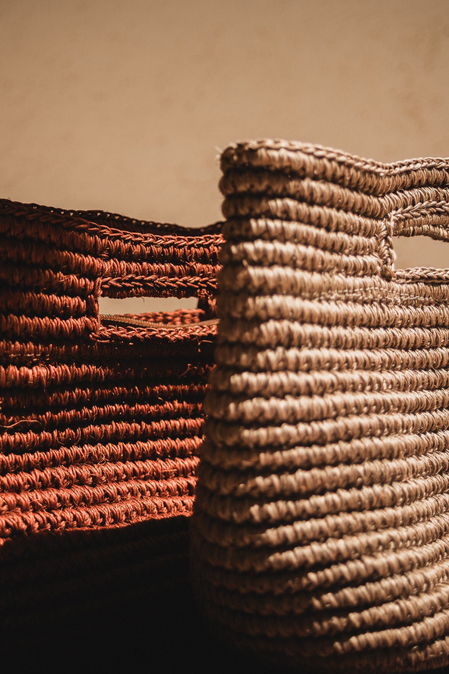 Terra Teja | Bolso de Fique Artesanal en Colombia