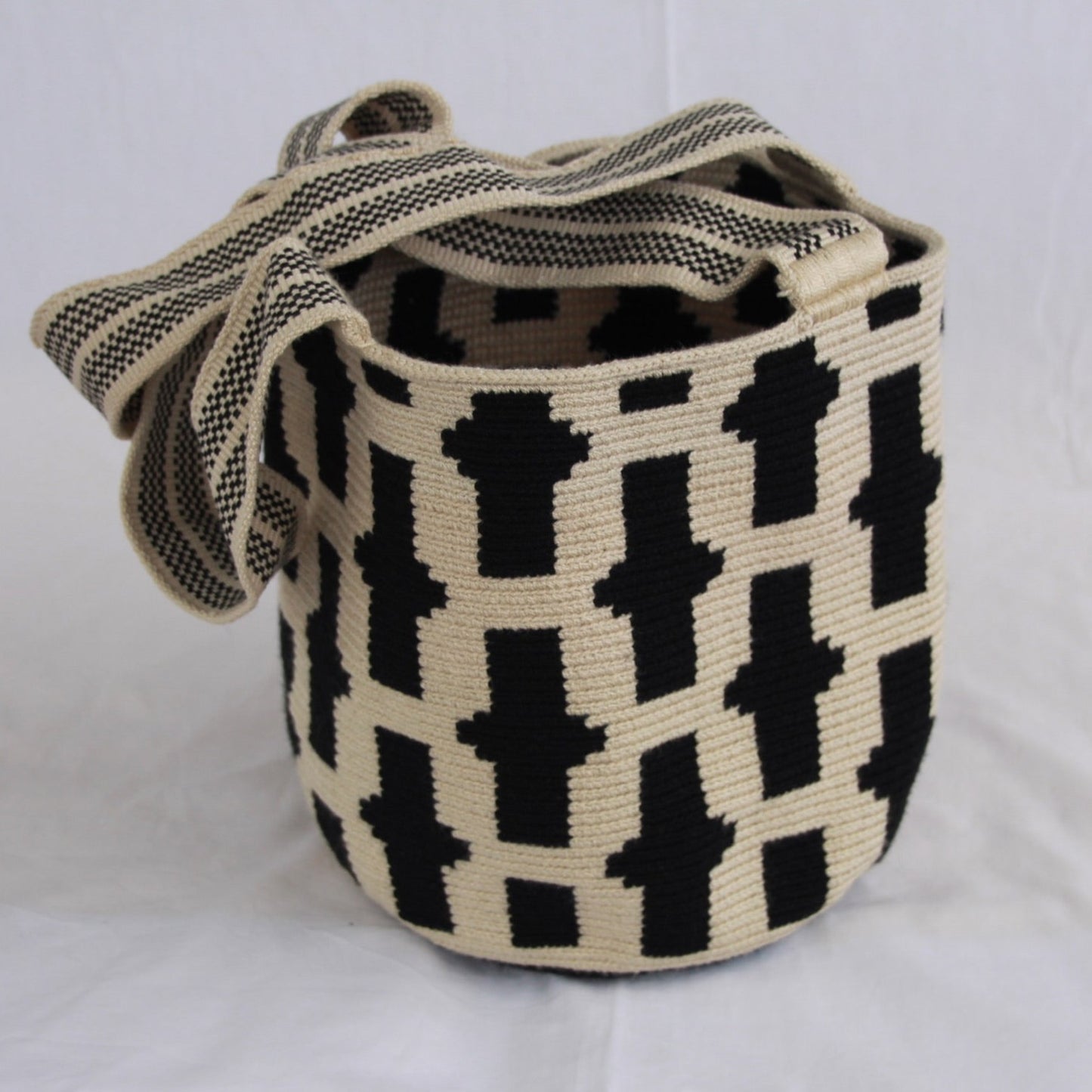 BOLSO WAYUU TÓTEM MICAELA M