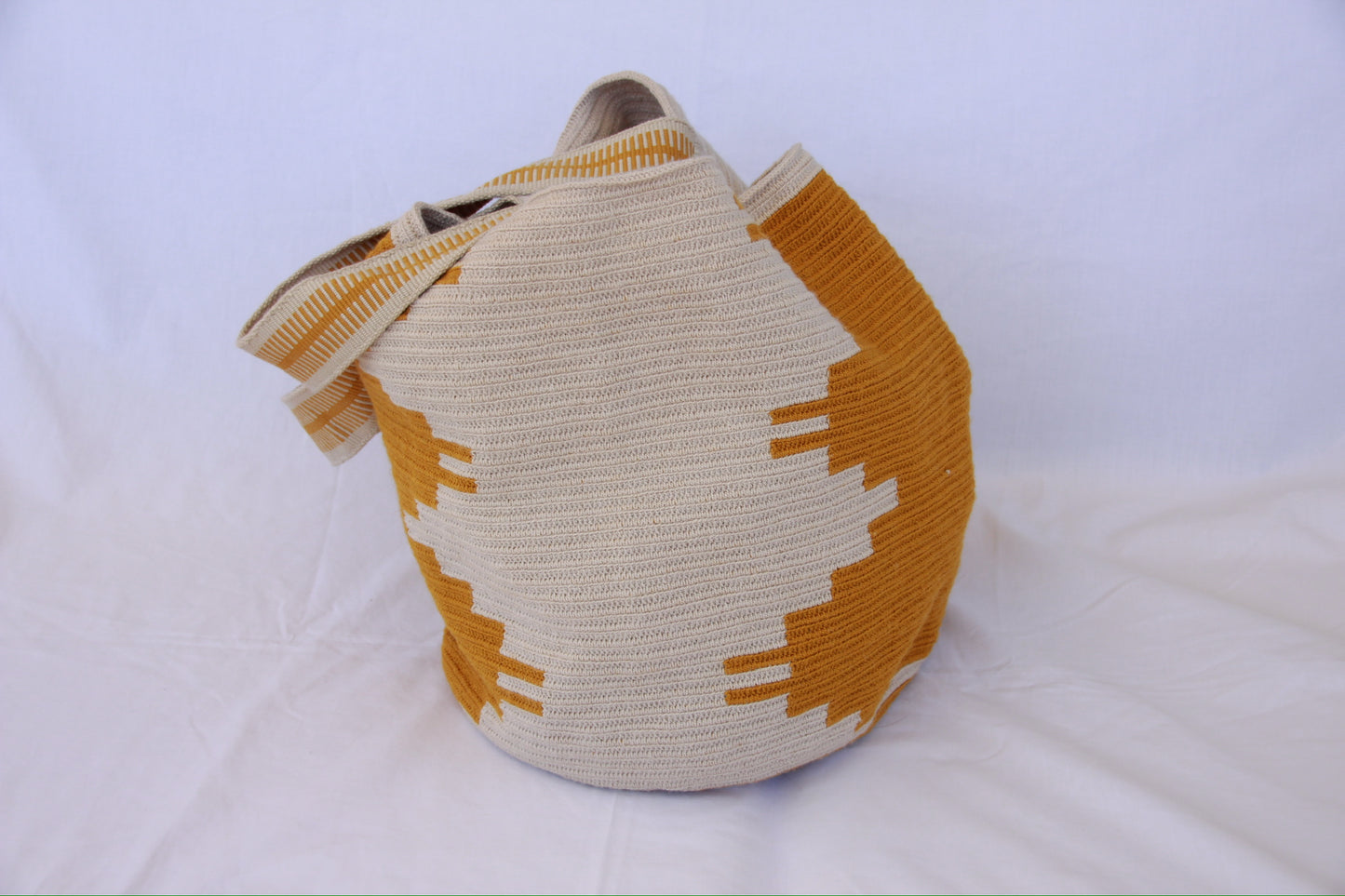 BOLSO WAYUU TOTEM JIMENA XL