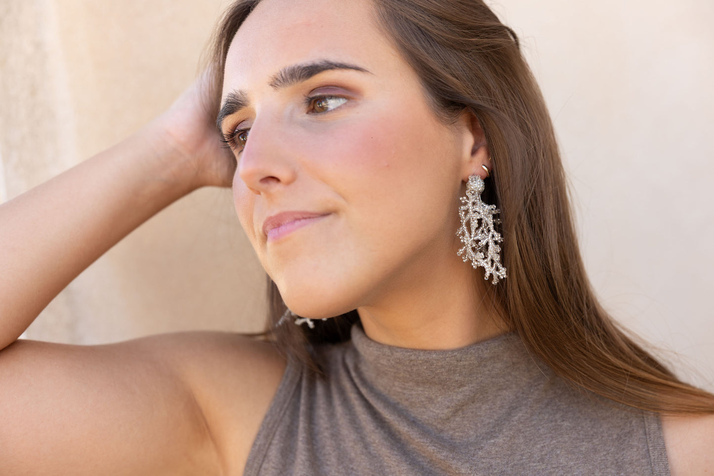 PENDIENTES SERENE (VARIOS COLORES)