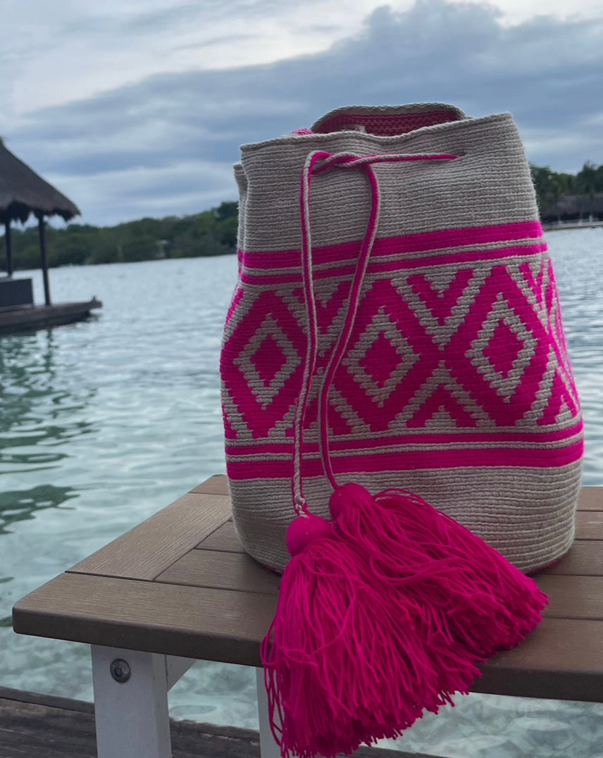 BOLSO WAYUU GUILLERMINA