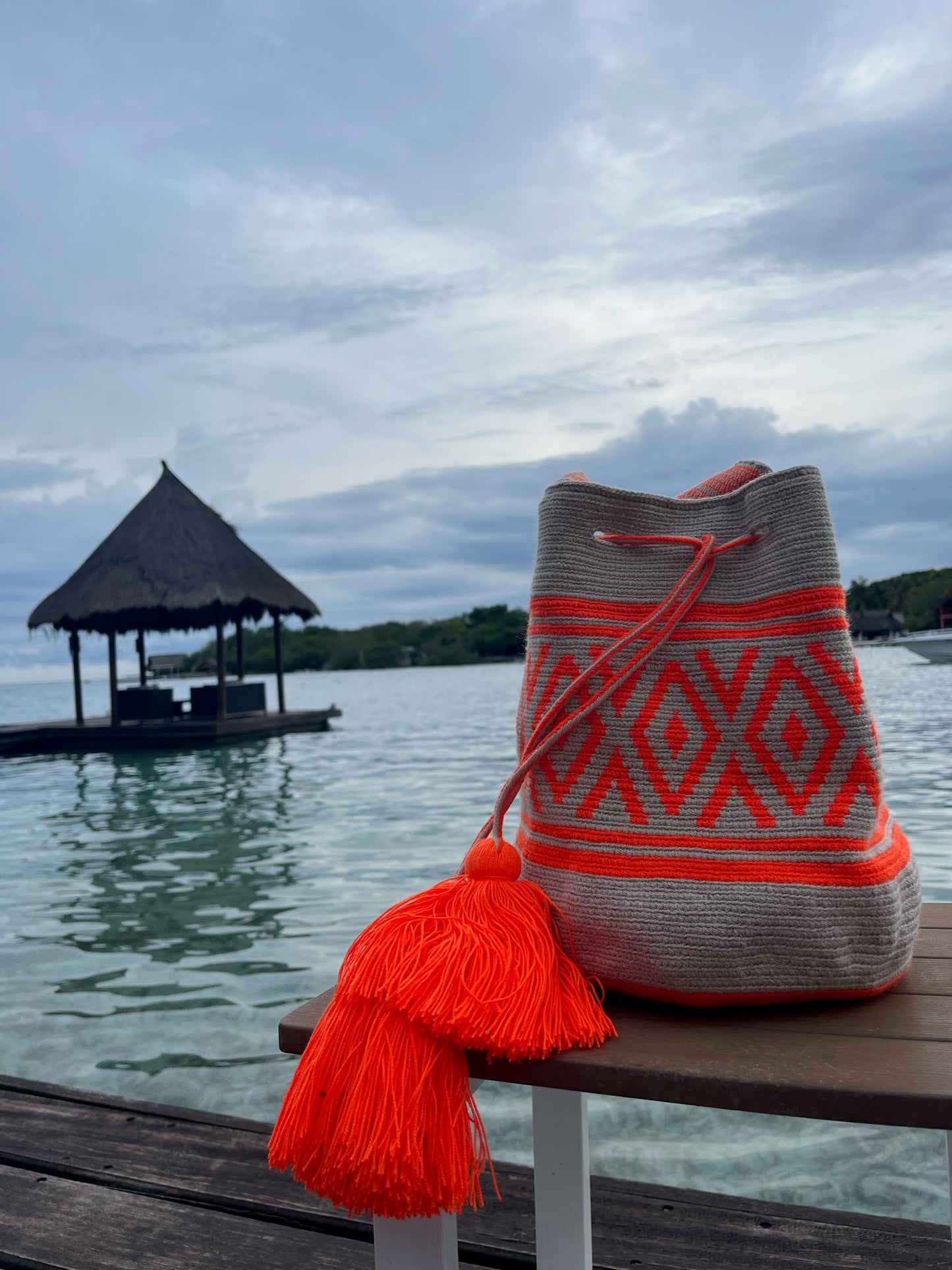 BOLSO WAYUU GUILLERMINA